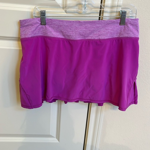 lululemon athletica Pants - Lululemon race skort (10)